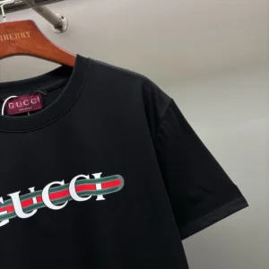 Gucci Printed Cotton Jersey T-shirt - GRT43