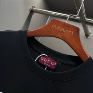 Gucci Printed Cotton Jersey T-shirt - GRT43