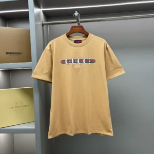 Gucci Printed Cotton Jersey T-shirt - GRT44