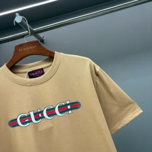Gucci Printed Cotton Jersey T-shirt - GRT44