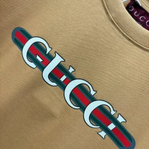 Gucci Printed Cotton Jersey T-shirt - GRT44