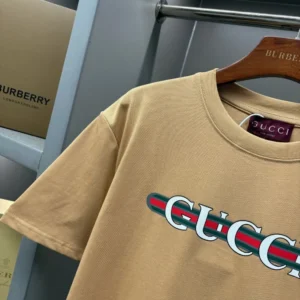 Gucci Printed Cotton Jersey T-shirt - GRT44