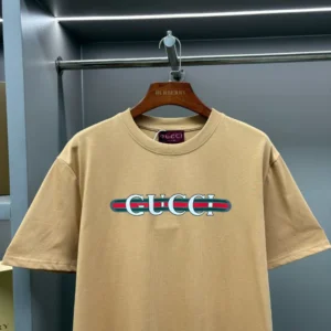Gucci Printed Cotton Jersey T-shirt - GRT44