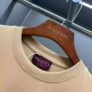 Gucci Printed Cotton Jersey T-shirt - GRT44