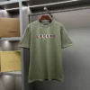 Gucci Printed Cotton Jersey T-shirt - GRT45