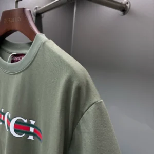 Gucci Printed Cotton Jersey T-shirt - GRT45