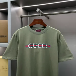 Gucci Printed Cotton Jersey T-shirt - GRT45