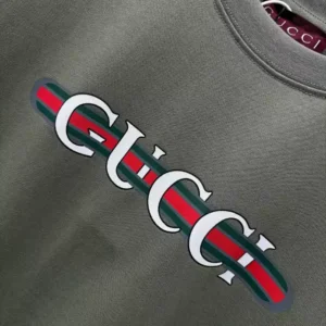 Gucci Printed Cotton Jersey T-shirt - GRT45