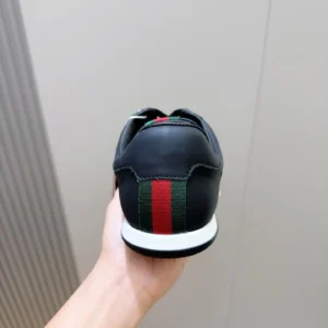 Gucci Shift Leather Sneakers – RGS100