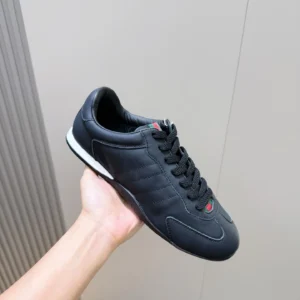 Gucci Shift Leather Sneakers – RGS100
