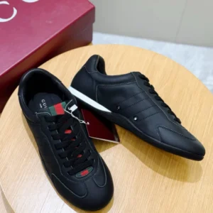 Gucci Shift Leather Sneakers – RGS100