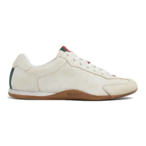 Gucci Shift Leather Sneakers – RGS98