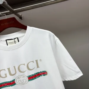 Gucci Washed Jersey Oversize T-Shirt - GRT34