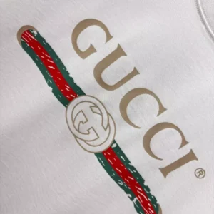 Gucci Washed Jersey Oversize T-Shirt - GRT34