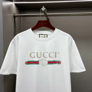 Gucci Washed Jersey Oversize T-Shirt - GRT34
