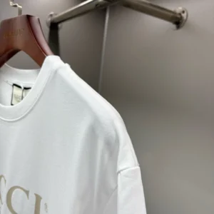 Gucci Washed Jersey Oversize T-Shirt - GRT34