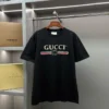 Gucci Washed Jersey Oversize T-Shirt - GRT35