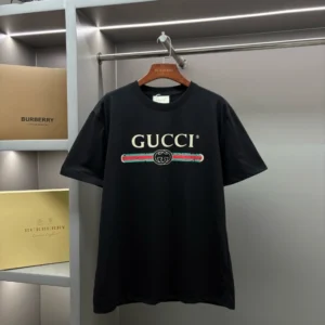 Gucci Washed Jersey Oversize T-Shirt - GRT35