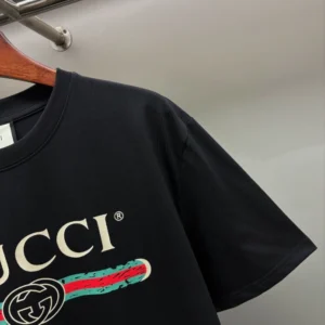 Gucci Washed Jersey Oversize T-Shirt - GRT35