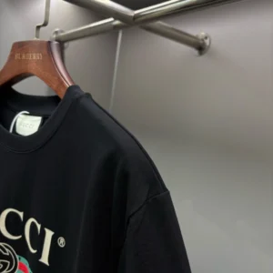 Gucci Washed Jersey Oversize T-Shirt - GRT35