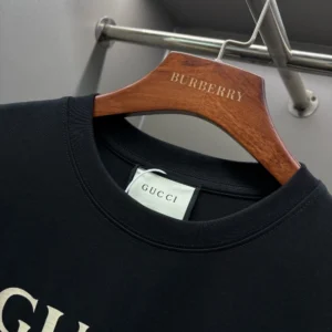 Gucci Washed Jersey Oversize T-Shirt - GRT35