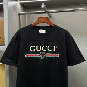 Gucci Washed Jersey Oversize T-Shirt - GRT35