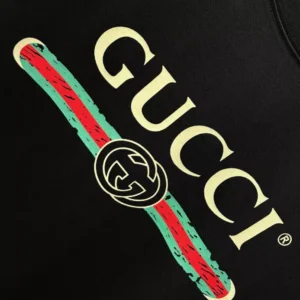 Gucci Washed Jersey Oversize T-Shirt - GRT35