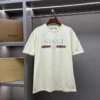 Gucci Washed Jersey Oversize T-Shirt - GRT36