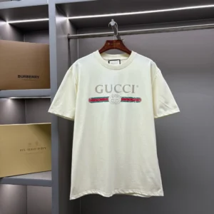 Gucci Washed Jersey Oversize T-Shirt - GRT36