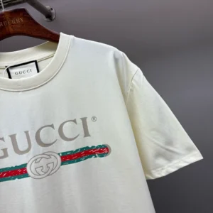 Gucci Washed Jersey Oversize T-Shirt - GRT36