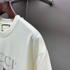 Gucci Washed Jersey Oversize T-Shirt - GRT36