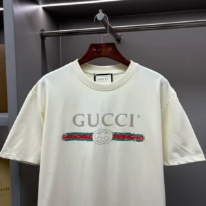 Gucci Washed Jersey Oversize T-Shirt - GRT36