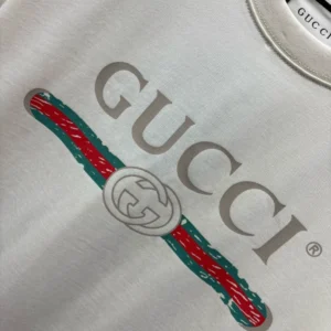 Gucci Washed Jersey Oversize T-Shirt - GRT36