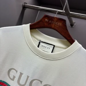 Gucci Washed Jersey Oversize T-Shirt - GRT36