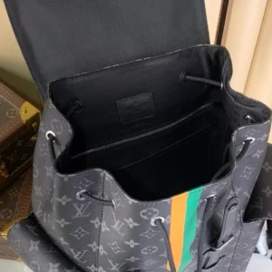 LV Christopher MM Monogram Eclipse - RBV133