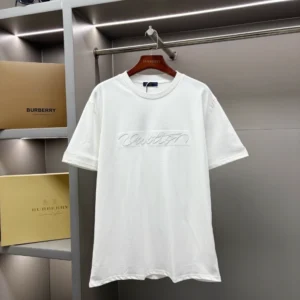 LV Embellished Signature Short-Sleeved T-Shirt - LRT131