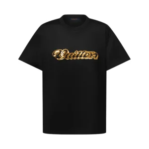 LV Embellished Signature T-Shirt - LRT132