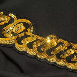 LV Embellished Signature T-Shirt - LRT132