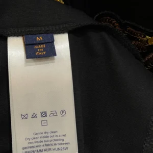 LV Embellished Signature T-Shirt - LRT132