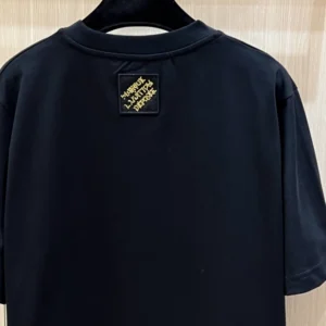 LV Embellished Signature T-Shirt - LRT132