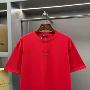 LV Embossed LV T-Shirt - LRT116