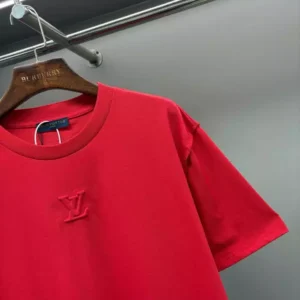 LV Embossed LV T-Shirt - LRT116