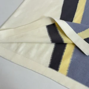 LV Graphic Cotton Jacquard Short-Sleeved Crewneck - LRT123