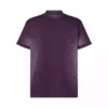 LV Monogram Jacquard Short-Sleeved Crewneck - LRT126