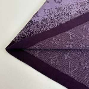 LV Monogram Jacquard Short-Sleeved Crewneck - LRT126