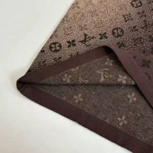 LV Monogram Jacquard Short-Sleeved Crewneck - LRT130