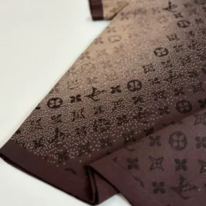 LV Monogram Jacquard Short-Sleeved Crewneck - LRT130