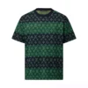 LV Monogram Short-Sleeved Crewneck - LRT128