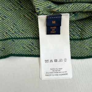 LV Monogram Short-Sleeved Crewneck - LRT128
