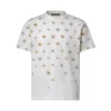 LV Overprinted Monogram Jacquard T-Shirt - LRT129